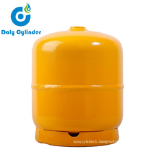 Daly Empty LPG Bottle for Nigeria